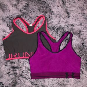 Under Armour Sports Bra Bundle